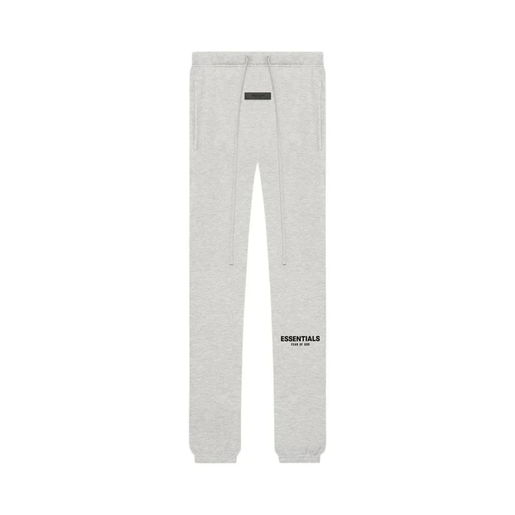 Fear of God Essentials Sweatpants Light Oatmeal pánské tepláky