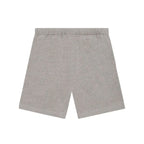Fear of God Essentials Sweatshort Dark Oatmeal