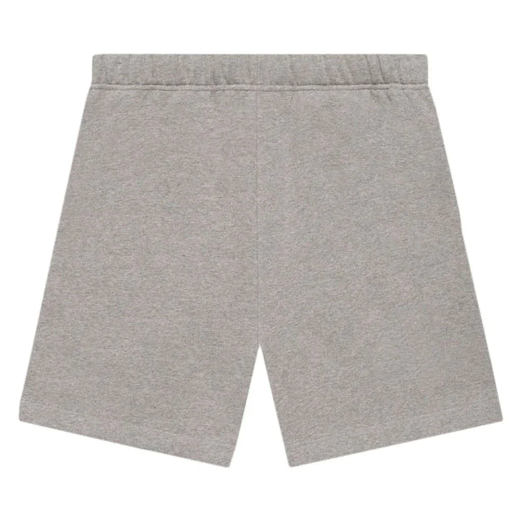 Fear of God Essentials Sweatshort Dark Oatmeal pánské teplákové šortky