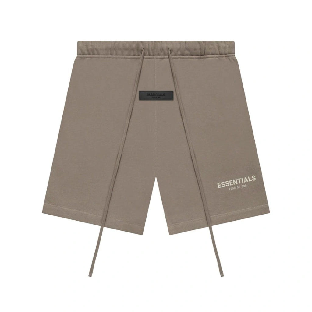 Fear of God Essentials Sweatshort Desert Taupe