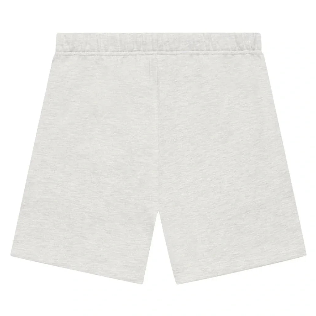 Fear of God Essentials Sweatshort Light Oatmeal pánské teplákové šortky