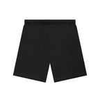 Fear of God Essentials Sweatshort Stretch Limo Black - Essentials Kraťasy