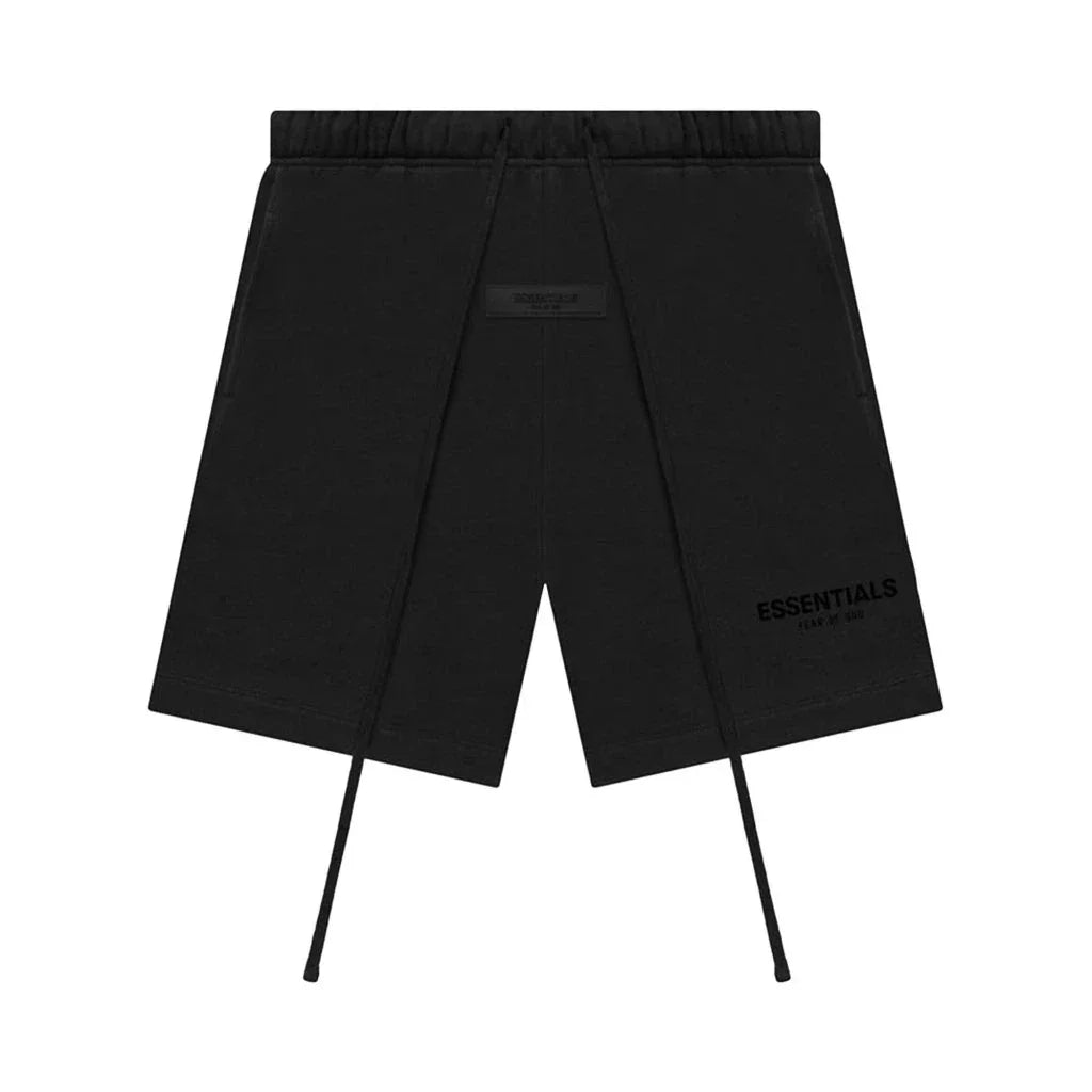Fear of God Essentials Sweatshort Stretch Limo pánské teplákové šortky