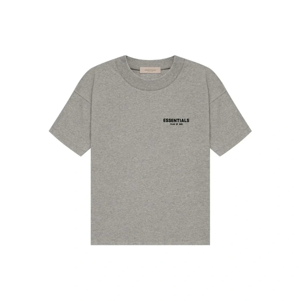 Fear of God Essentials T-shirt Dark Oatmeal