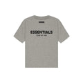 Fear of God Essentials T-shirt Dark Oatmeal