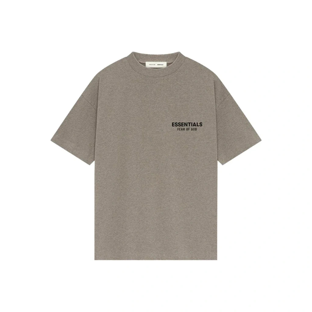 Fear of God Essentials T-Shirt Heather Gray