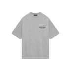 Fear of God Essentials T-Shirt Light Heather Gray