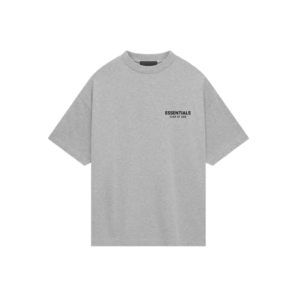 Fear of God Essentials T-Shirt Light Heather Gray