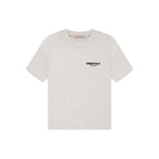 Fear of God Essentials T-shirt Light Oatmeal