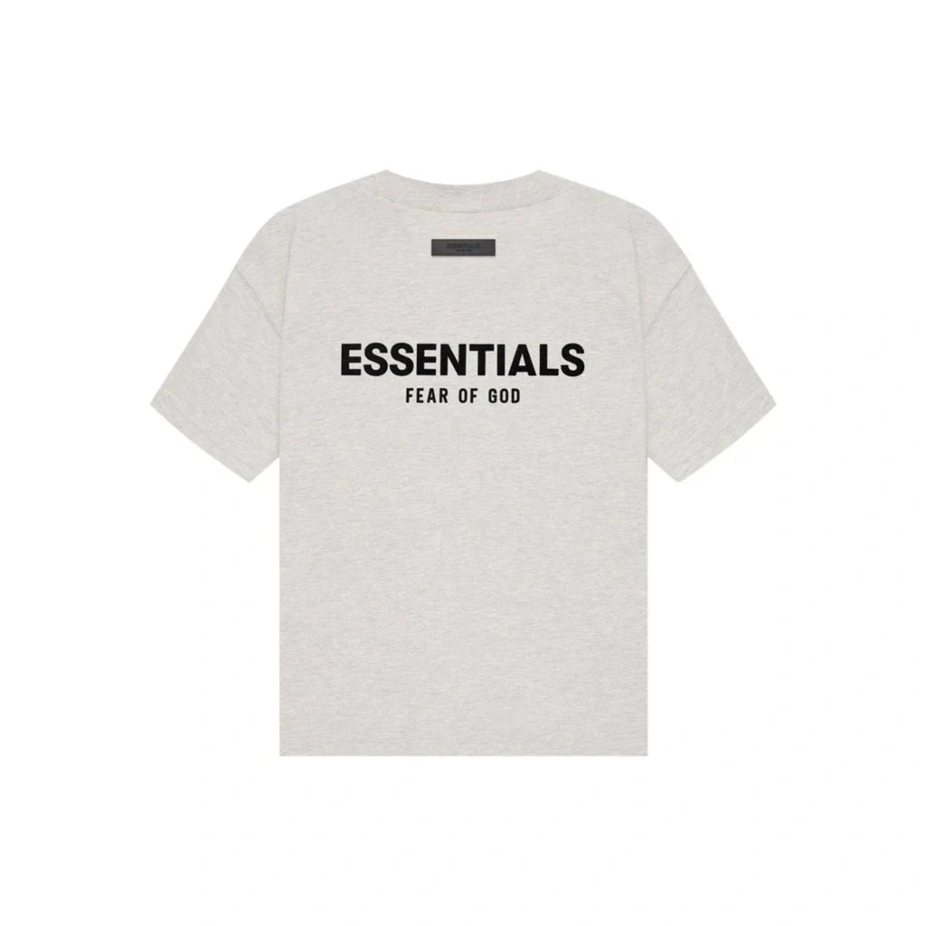 Fear of God Essentials T-shirt Light Oatmeal
