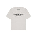Fear of God Essentials T-shirt Light Oatmeal