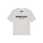 Fear of God Essentials T-shirt Light Oatmeal