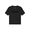 Fear of God Essentials T-Shirt Stretch Limo Black