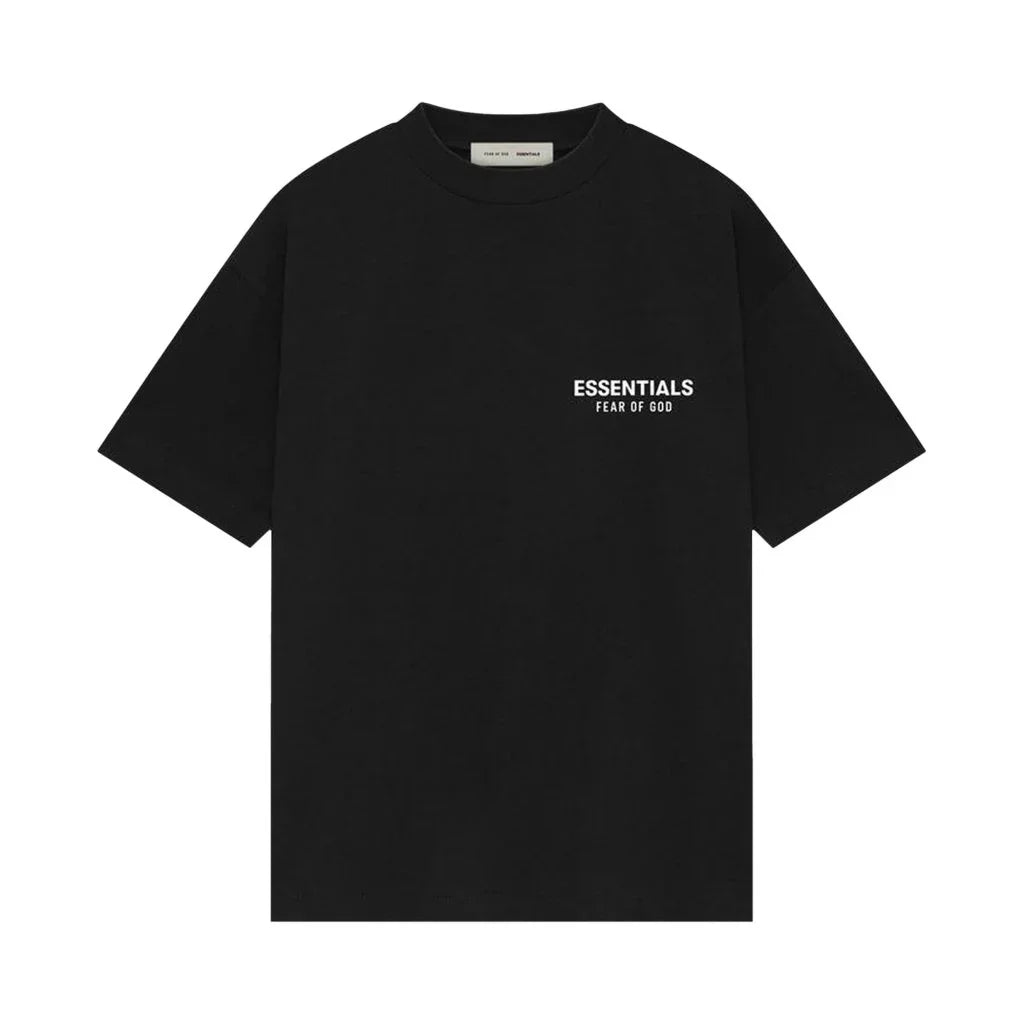 Fear of God Essentials T-Shirt Black pánské tričko