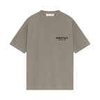 Fear of God Essentials T-Shirt Heather Gray pánské tričko