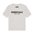 Fear of God Essentials T-shirt Light Oatmeal pánské tričko