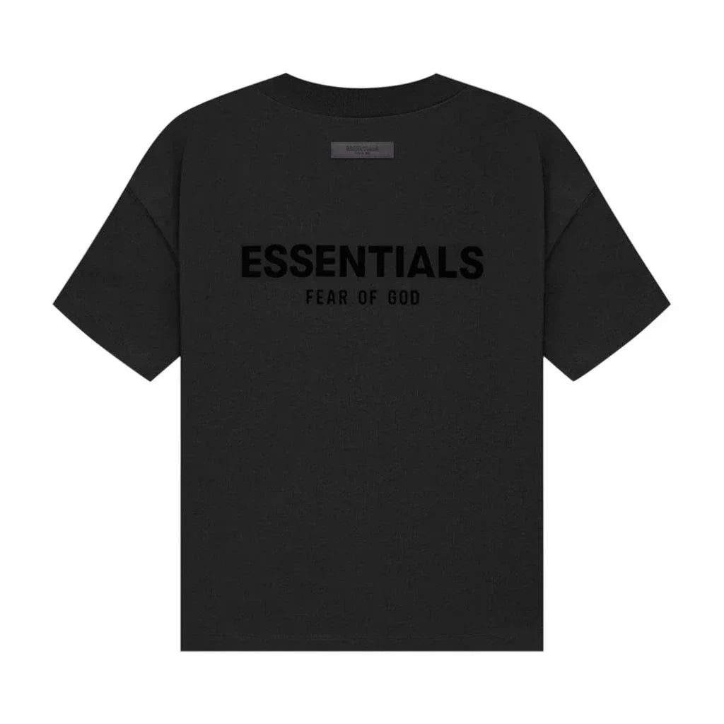 Fear of God Essentials T-Shirt Stretch Limo pánské tričko