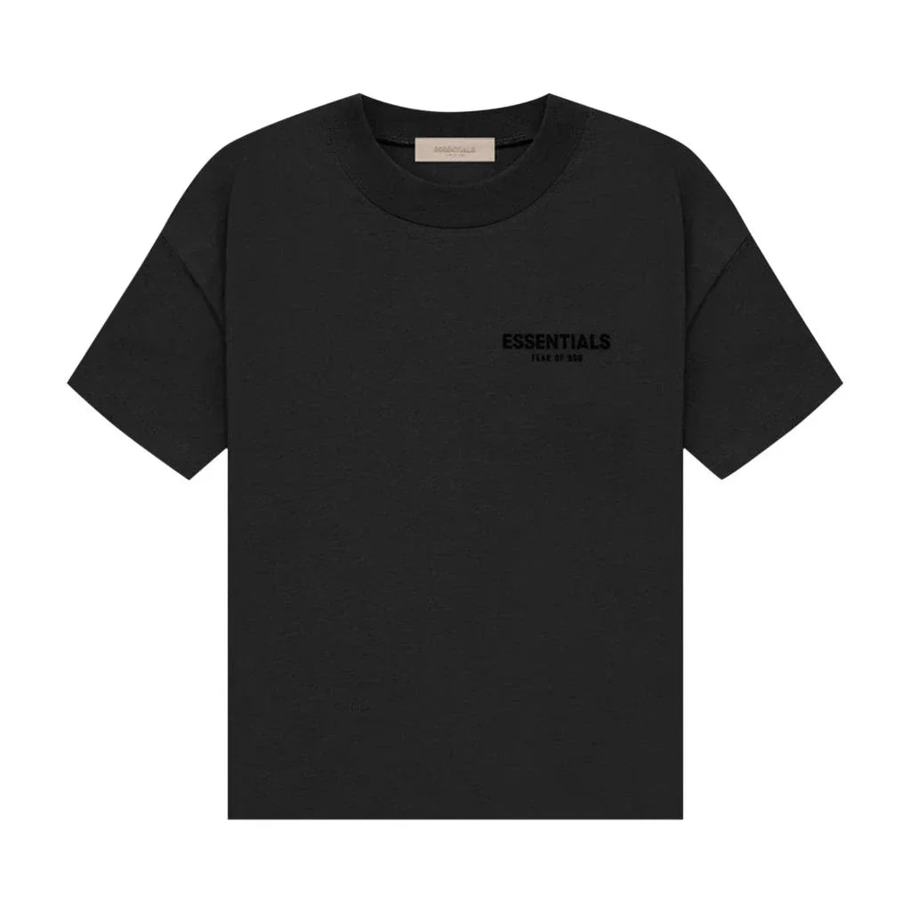 Fear of God Essentials T-Shirt Stretch Limo pánské tričko