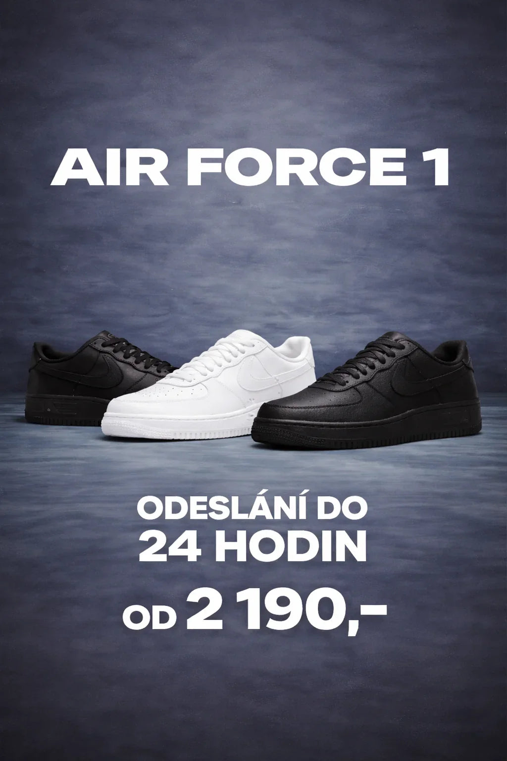 F&V Kicks Air Force 1