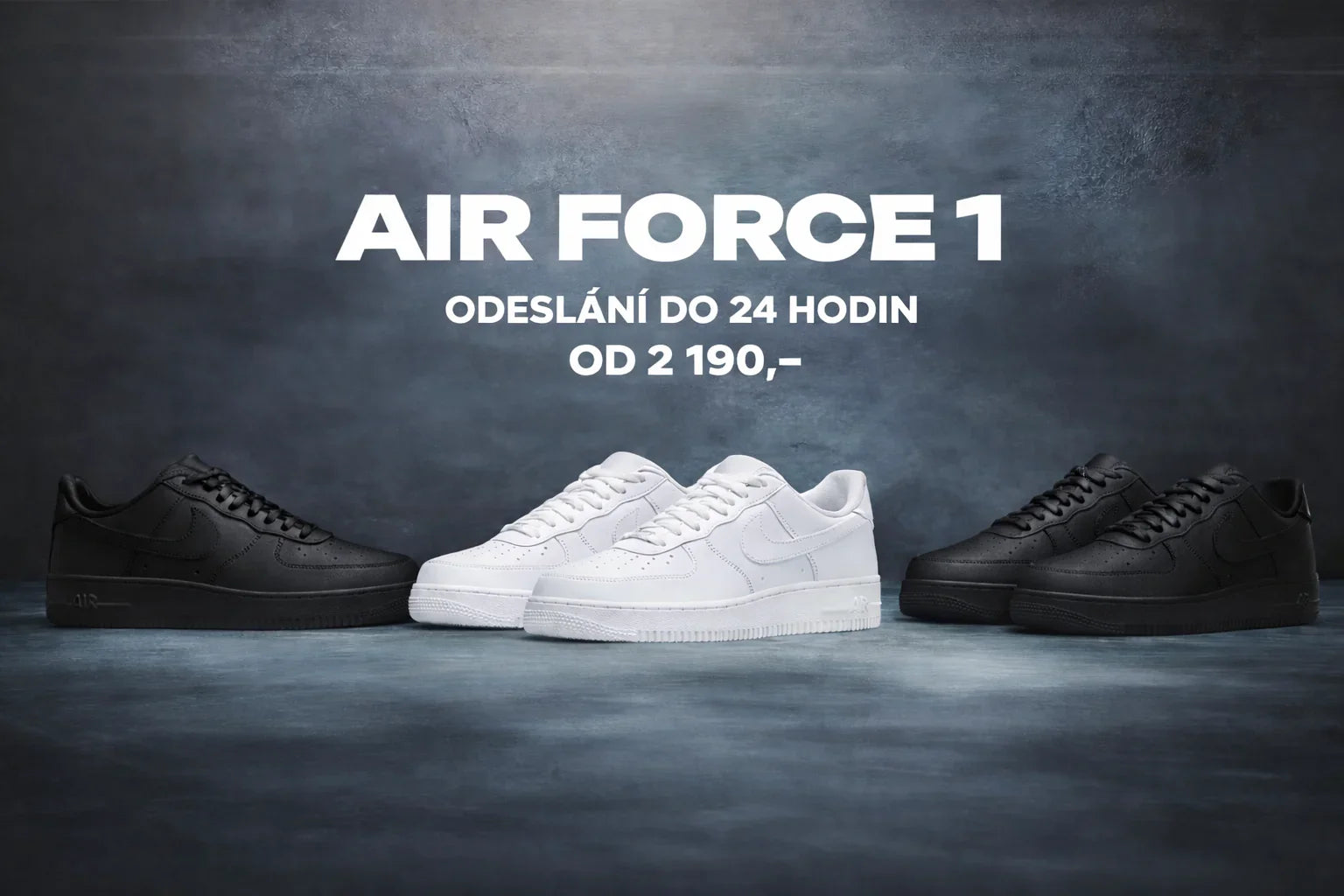 F&V Kicks Air Force 1