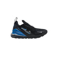 Nike Air Max 270 GS 'Multi-Swoosh - Black Dark Marina Blue'