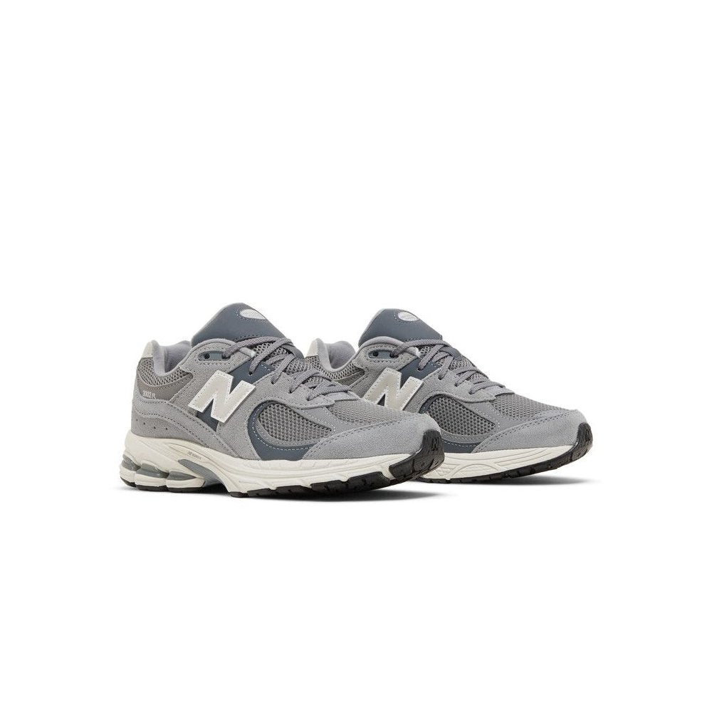New Balance 2002R Big Kid 'Steel Lead'