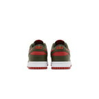 Nike Dunk Low 'Cargo Khaki Mystic Red'