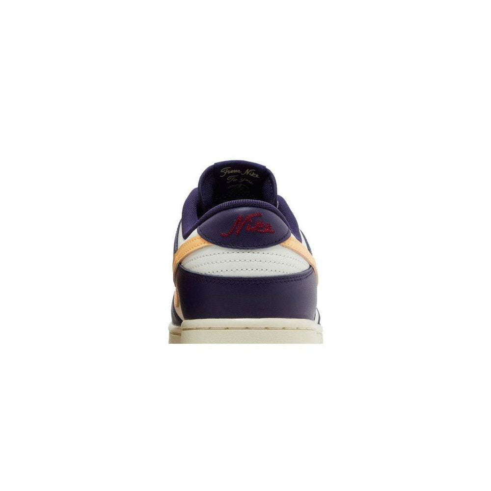 Dunk Low 'From Nike, To You - Navy'