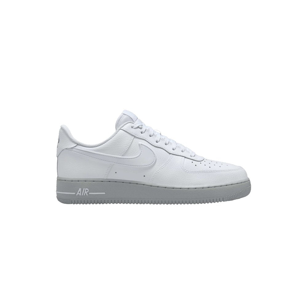 Nike Air Force 1 '07 'White Light Smoke Grey'