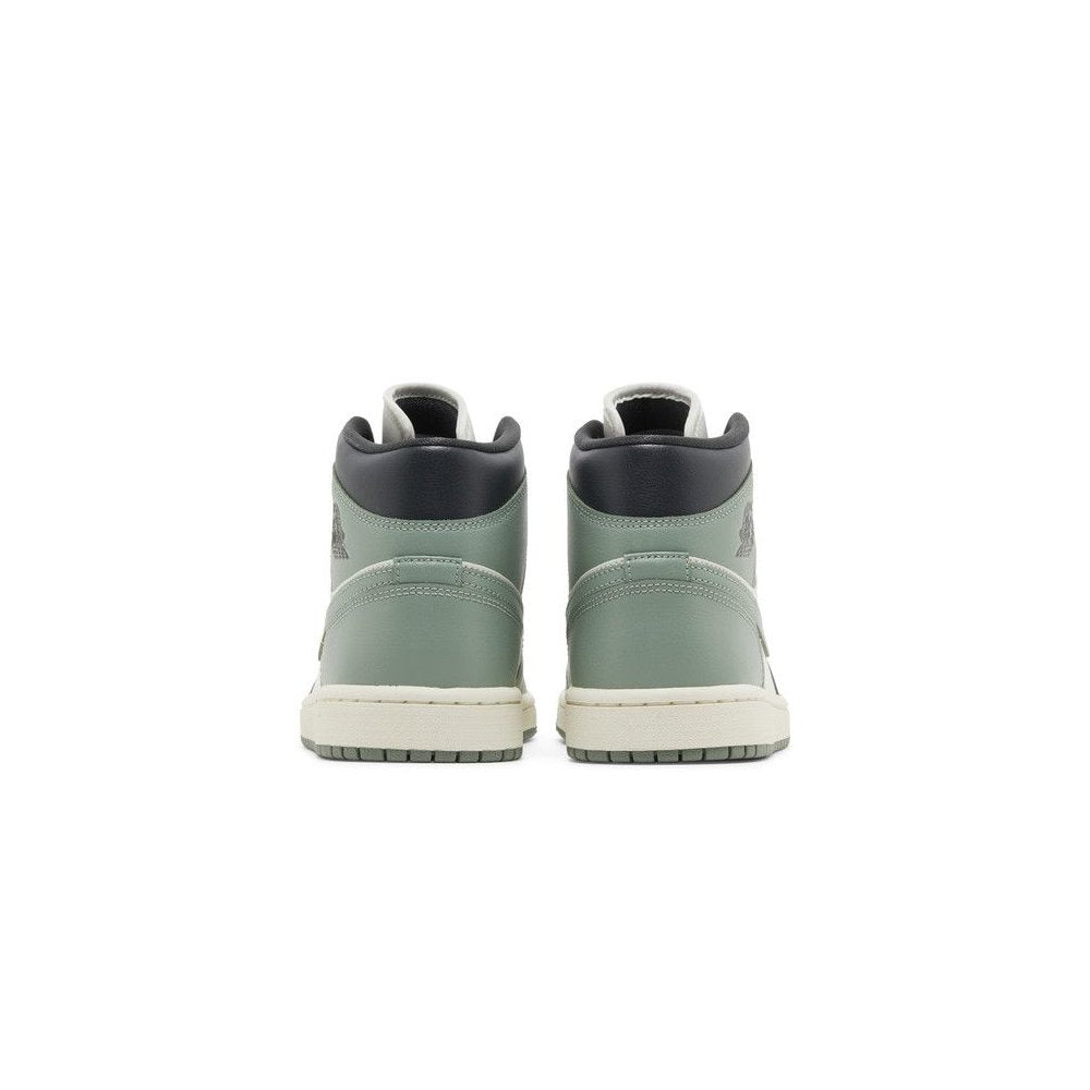 Wmns Air Jordan 1 Mid 'Jade Smoke'