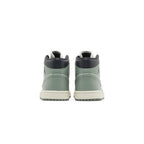 Wmns Air Jordan 1 Mid 'Jade Smoke'