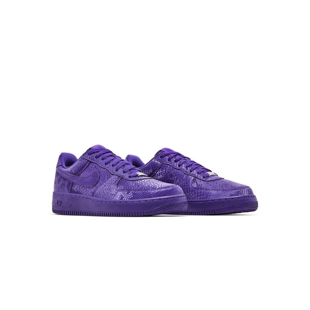 Kobe Bryant x Nike Air Force 1 Low 'Court Purple'