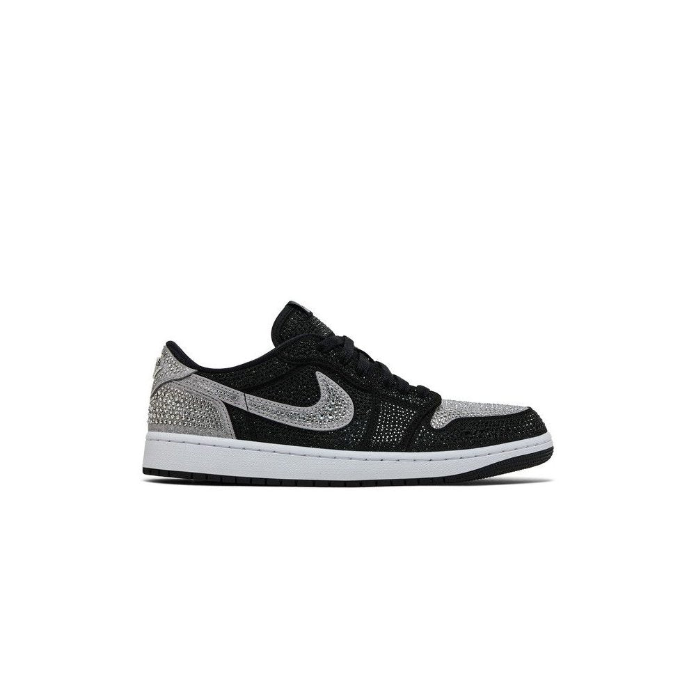 Swarovski x Wmns Air Jordan 1 Retro Low OG 'Shadow'
