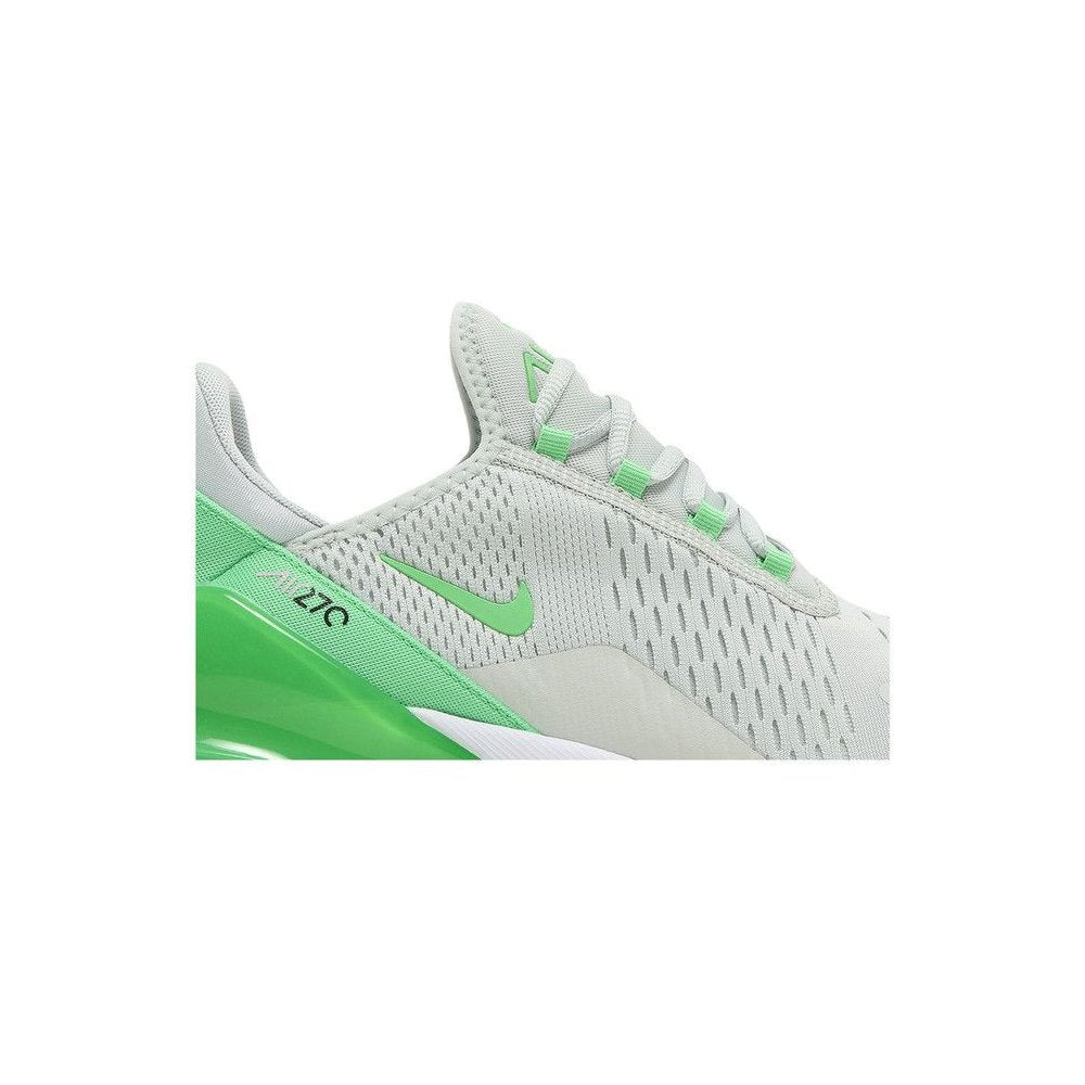 Nike Men's Air Max 270 'Light Silver Green Shock'