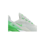Nike Men's Air Max 270 'Light Silver Green Shock'