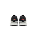 Nike Air Max 1 Premium 'Dark Smoke Grey Flash Crimson'