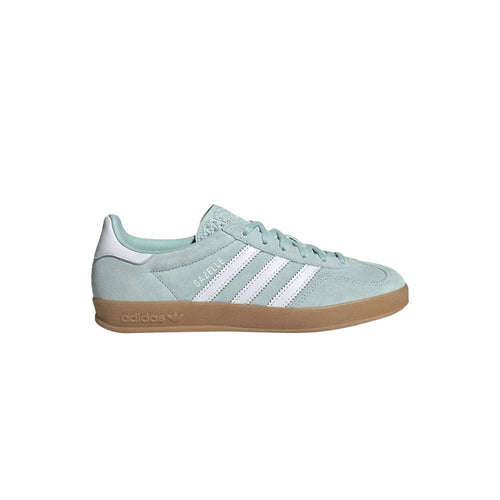 adidas Wmns Gazelle Indoor 'Ash Green White'