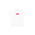 Supreme Arabic Box Logo Tee 'White'