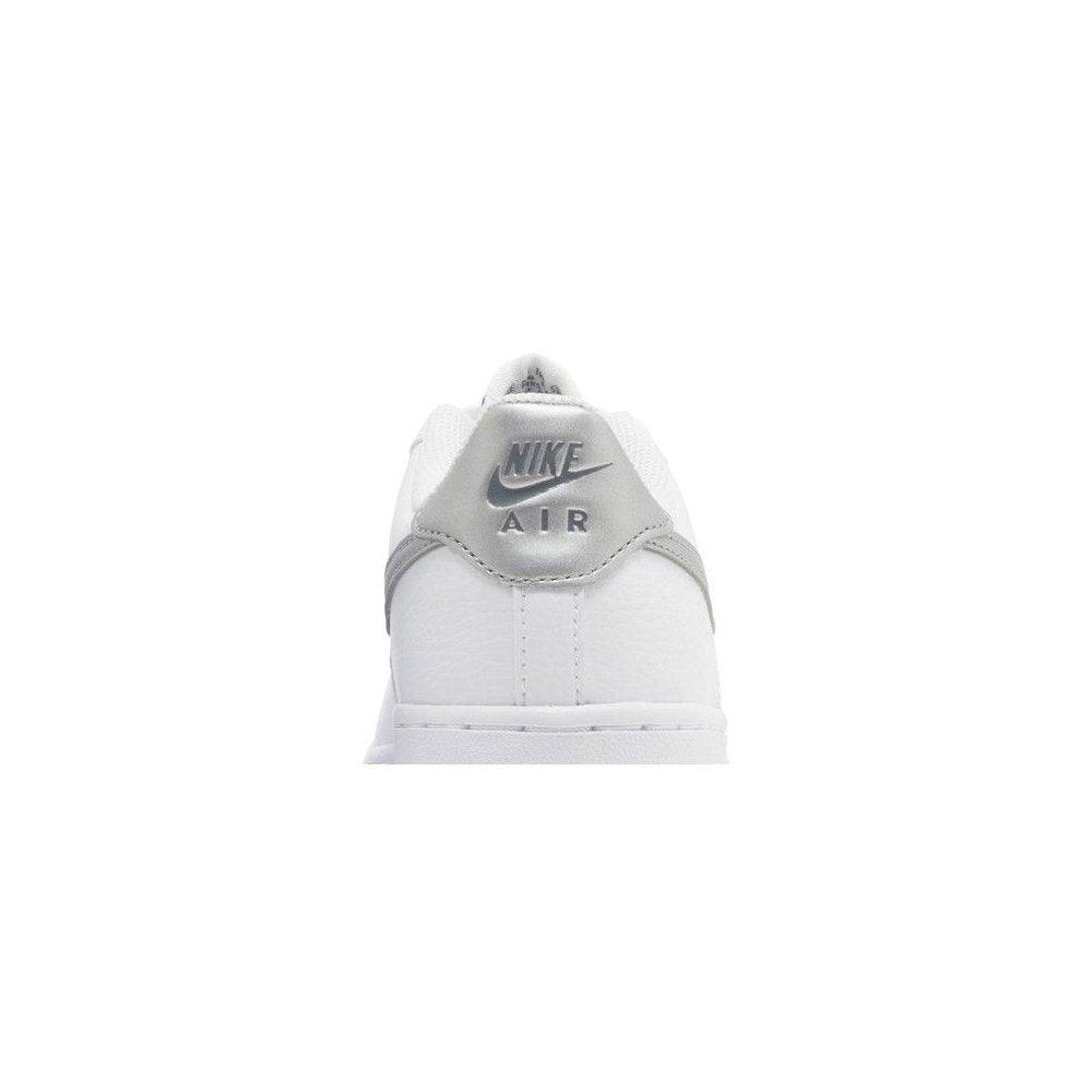 Nike Air Force 1 GS 'White Football Grey'