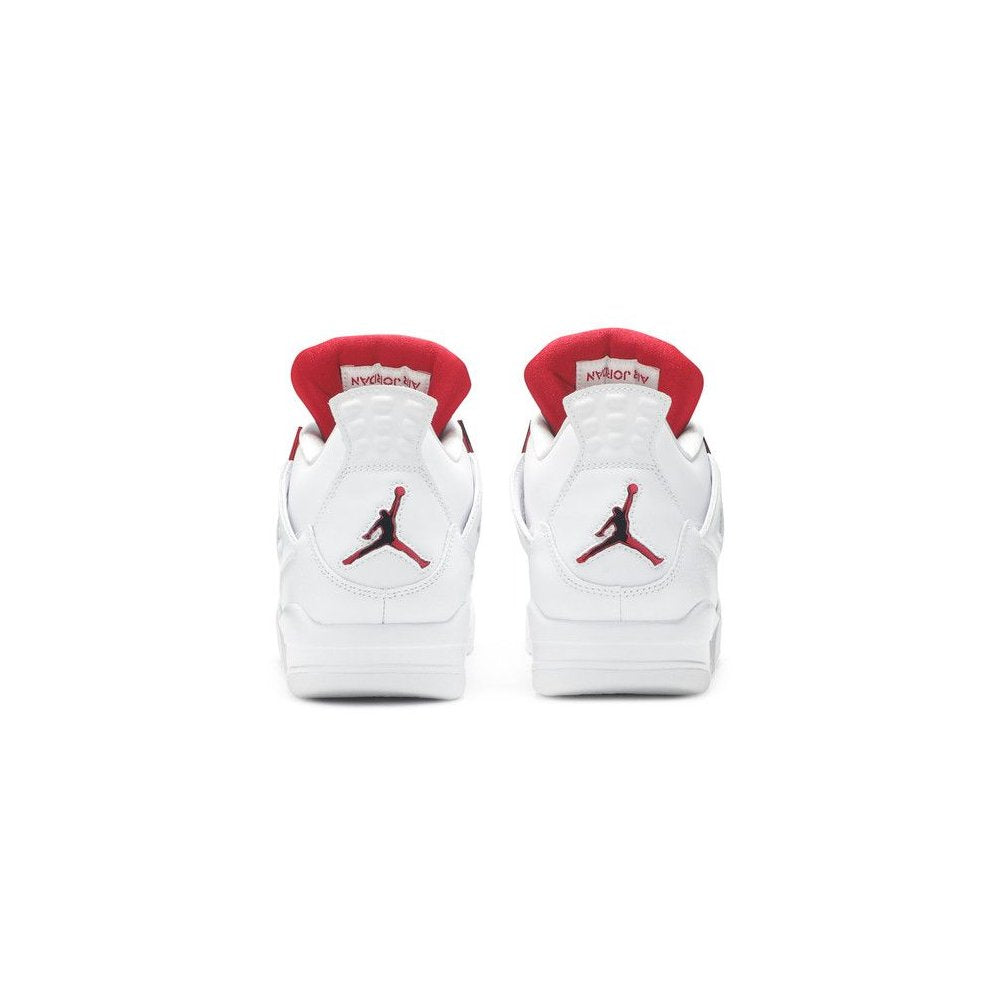Air Jordan 4 Retro 'Red Metallic'