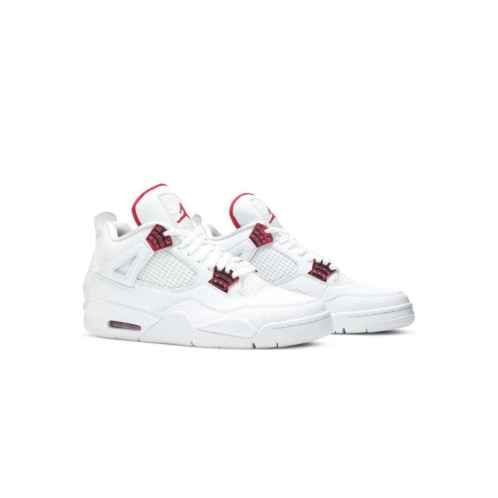 Air Jordan 4 Retro 'Red Metallic'