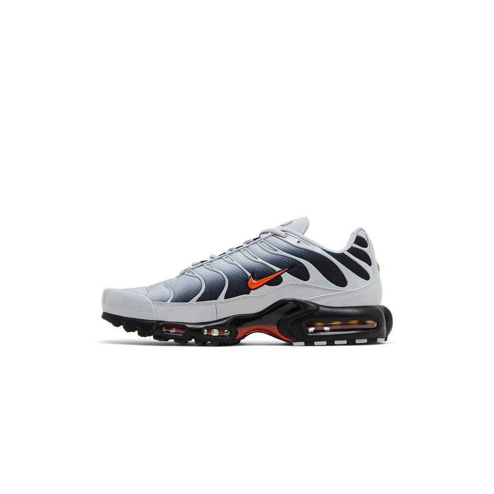 Nike Air Max Plus 'Wolf Grey Picante Red'
