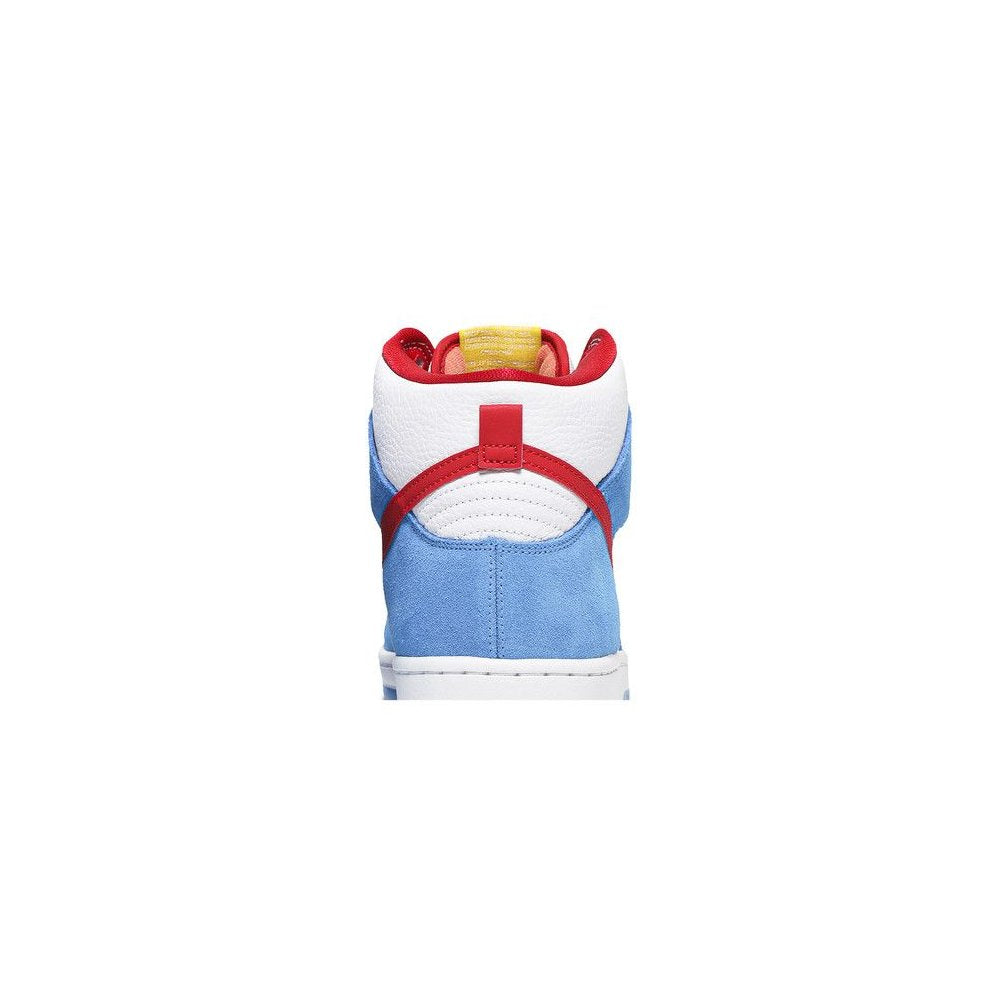 Nike Dunk High SB 'Doraemon'