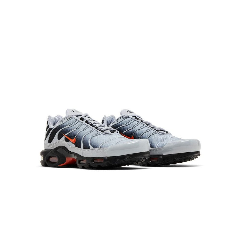 Nike Air Max Plus 'Wolf Grey Picante Red'
