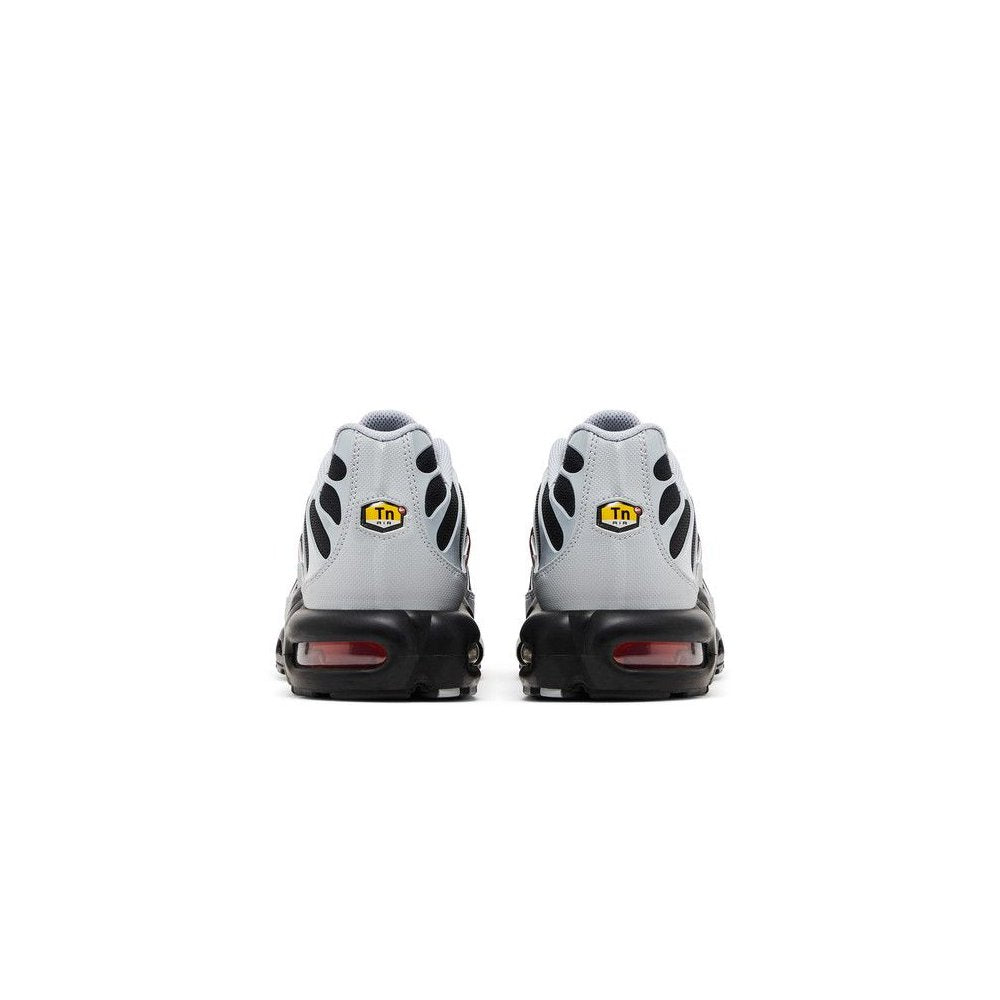Nike Air Max Plus 'Wolf Grey Picante Red'