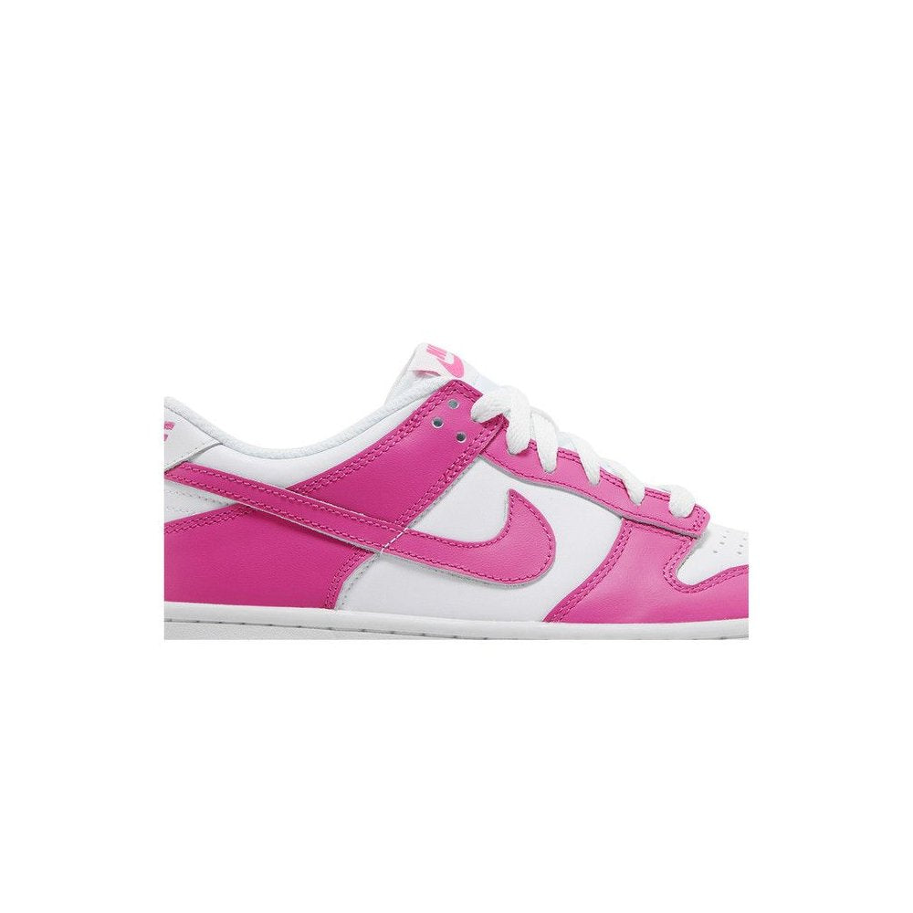 Nike Dunk Low GS 'Laser Fuchsia'