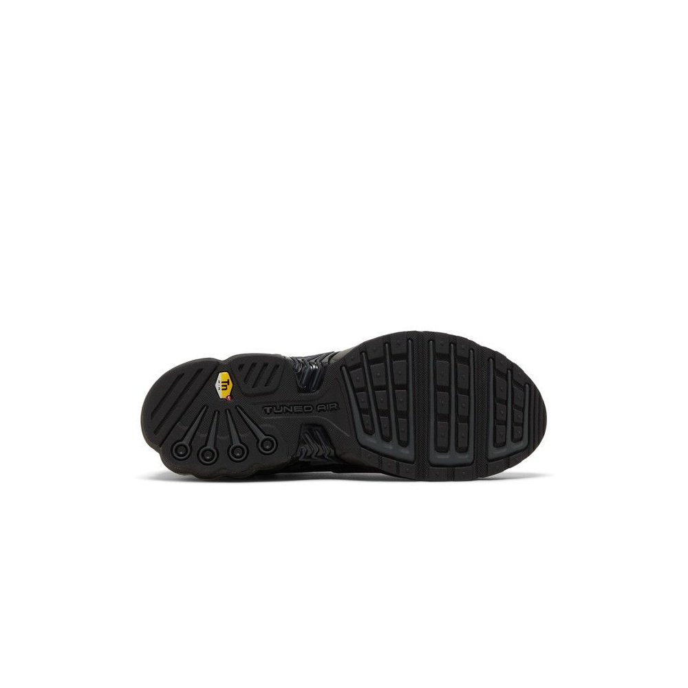 Nike Air Max Plus 3 Leather 'Triple Black'