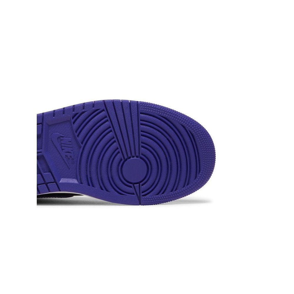 Wmns Air Jordan 1 Mid 'Dark Concord'