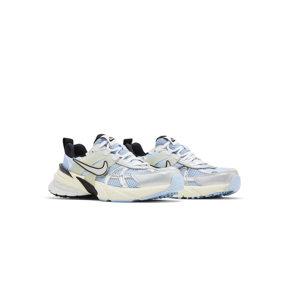 Nike Wmns V2K Run 'Psychic Blue Metallic Silver'
