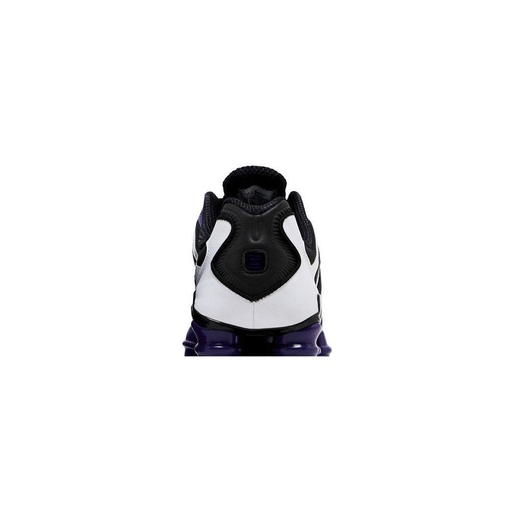 Nike Shox TL 'Black Court Purple' 2020